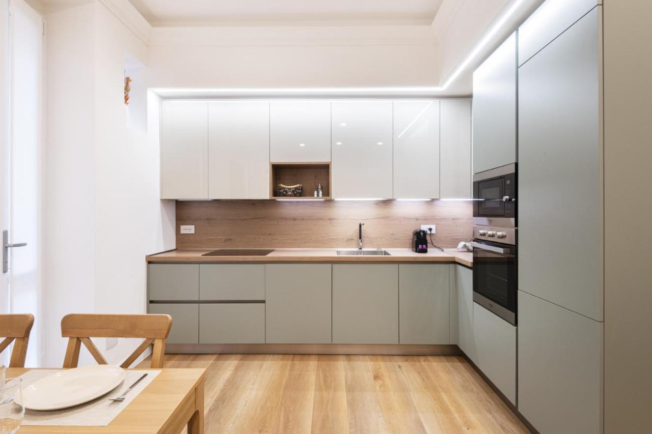 Easylife - Confortevola Dimora In Porta Venezia Milano Dış mekan fotoğraf
