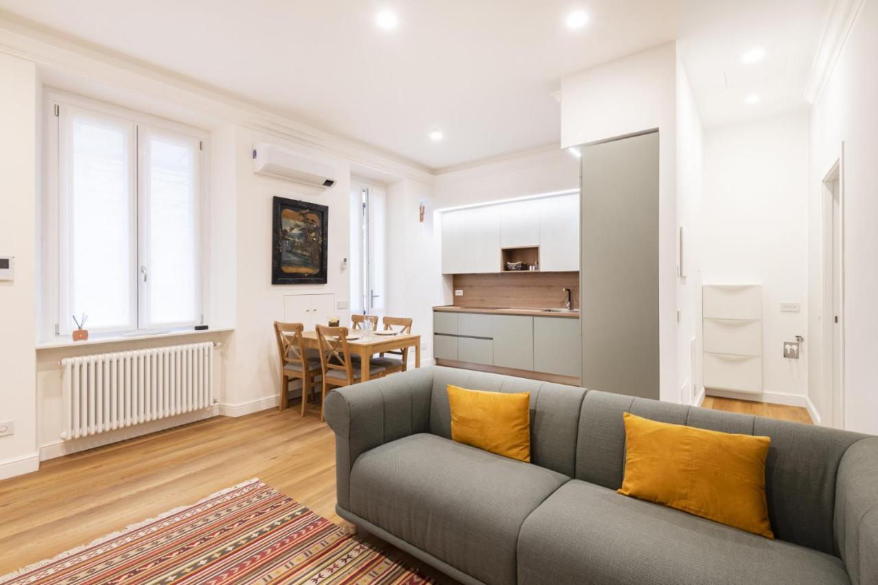 Easylife - Confortevola Dimora In Porta Venezia Milano Dış mekan fotoğraf