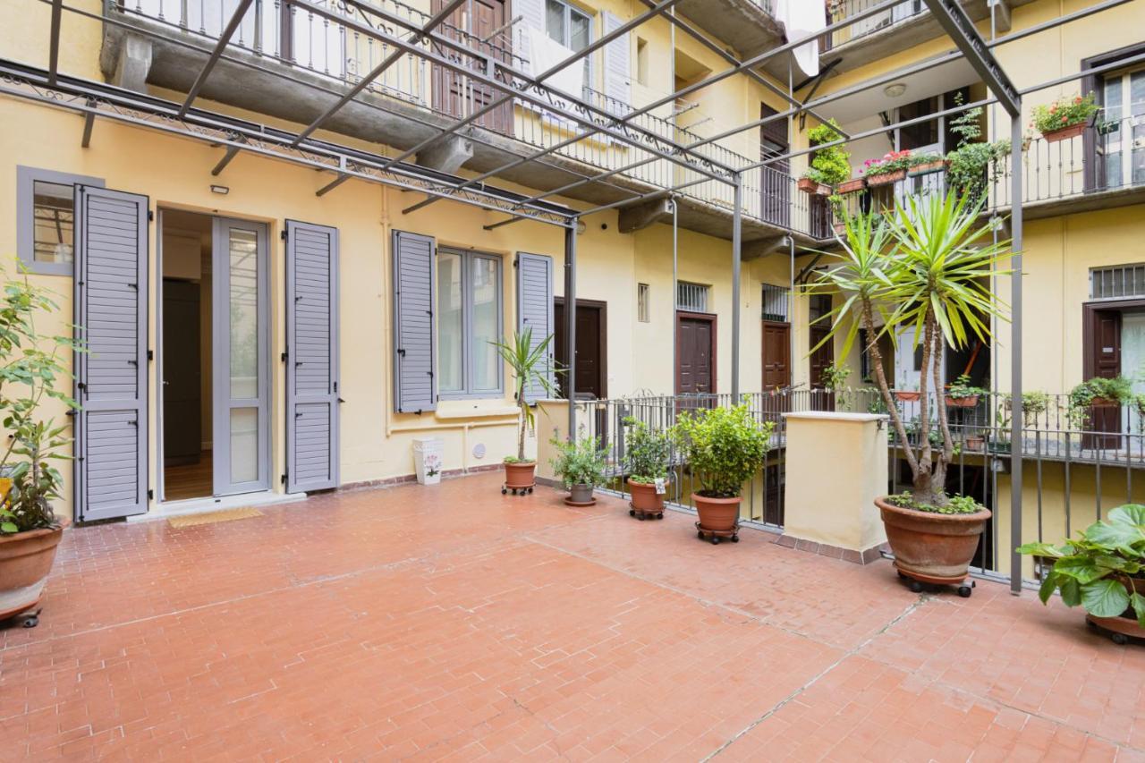Easylife - Confortevola Dimora In Porta Venezia Milano Dış mekan fotoğraf