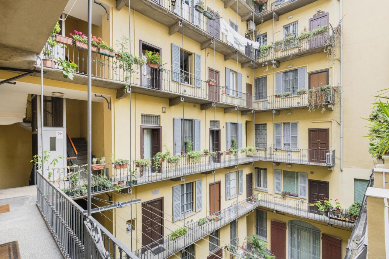 Easylife - Confortevola Dimora In Porta Venezia Milano Dış mekan fotoğraf