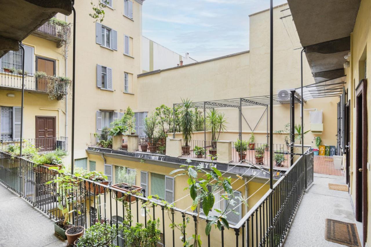 Easylife - Confortevola Dimora In Porta Venezia Milano Dış mekan fotoğraf
