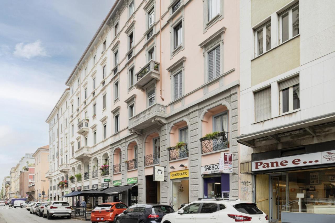 Easylife - Confortevola Dimora In Porta Venezia Milano Dış mekan fotoğraf
